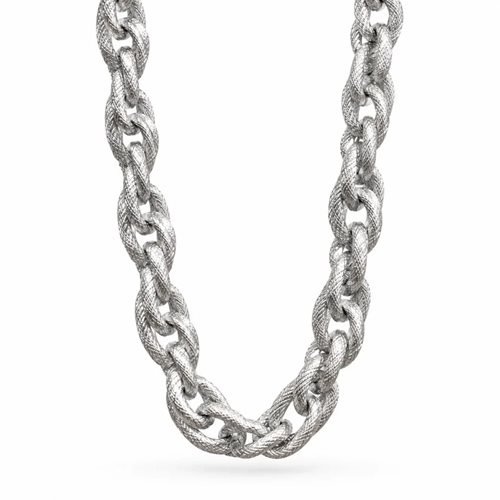 Collana Manu Bracelets and More Donna Prestige in Acciaio BON22TS - BON22TS